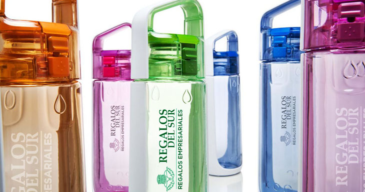▷ Tipos de botellas personalizadas para empresas
