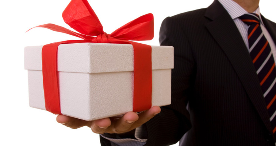 Regalos empresariales en el día del Padre