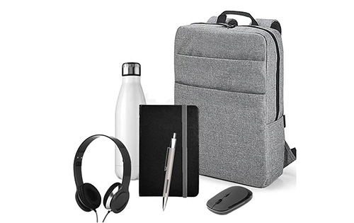 Mochila Porta Notebook cot Kit Home Oficce